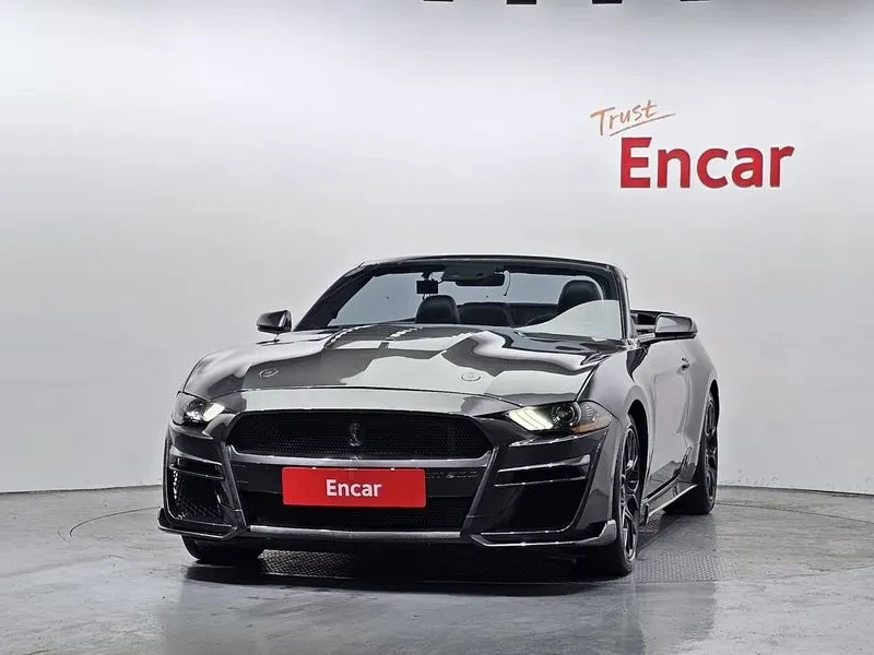 Ford Mustang 2.3 - САМО 30% АВАНС, снимка 3 - Автомобили и джипове - 56293287