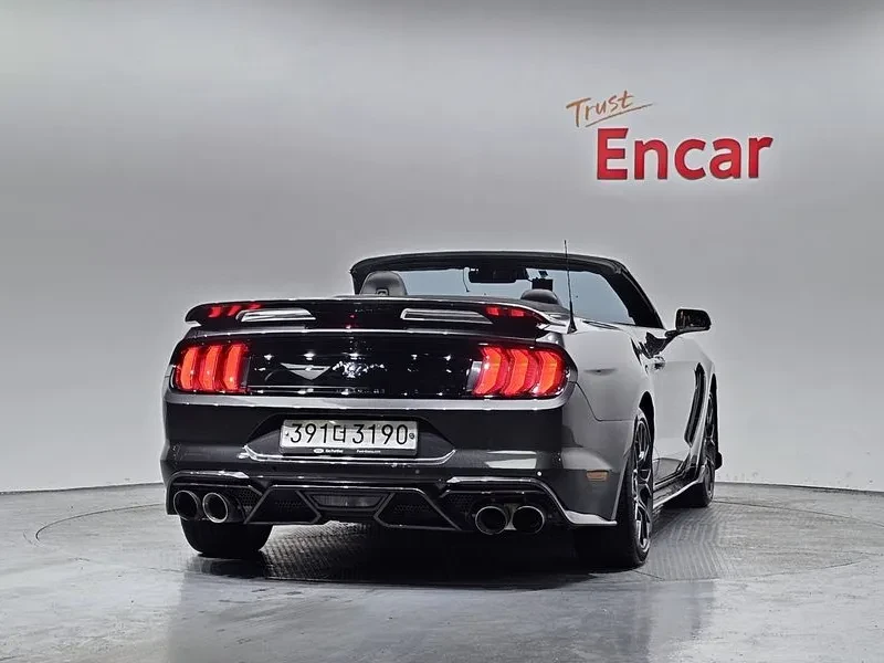 Ford Mustang 2.3 - САМО 30% АВАНС, снимка 4 - Автомобили и джипове - 56293287