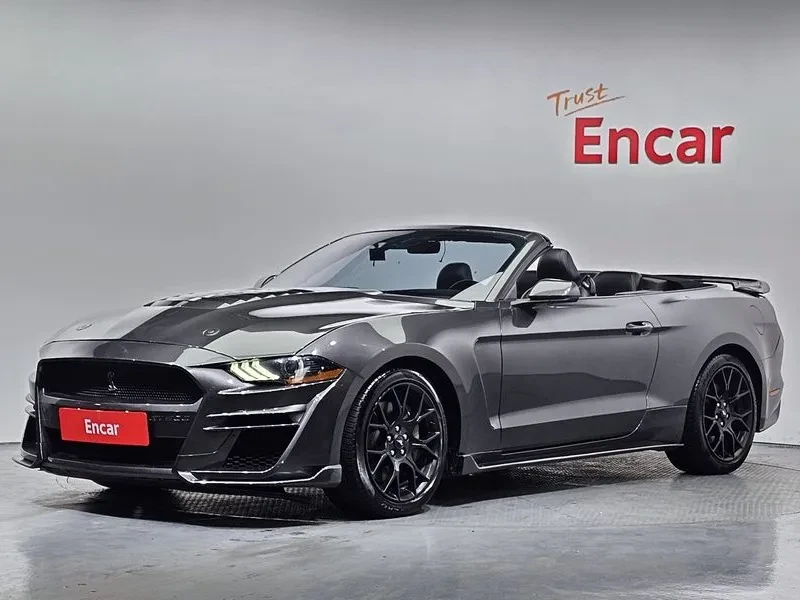 Ford Mustang 2.3 - САМО 30% АВАНС