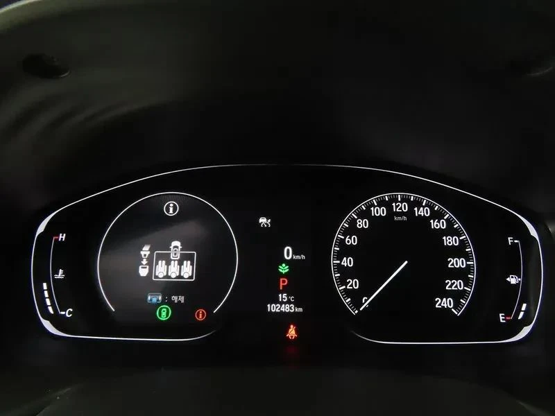 Honda Accord, снимка 9 - Автомобили и джипове - 56690078