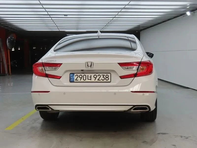 Honda Accord, снимка 3 - Автомобили и джипове - 56690078