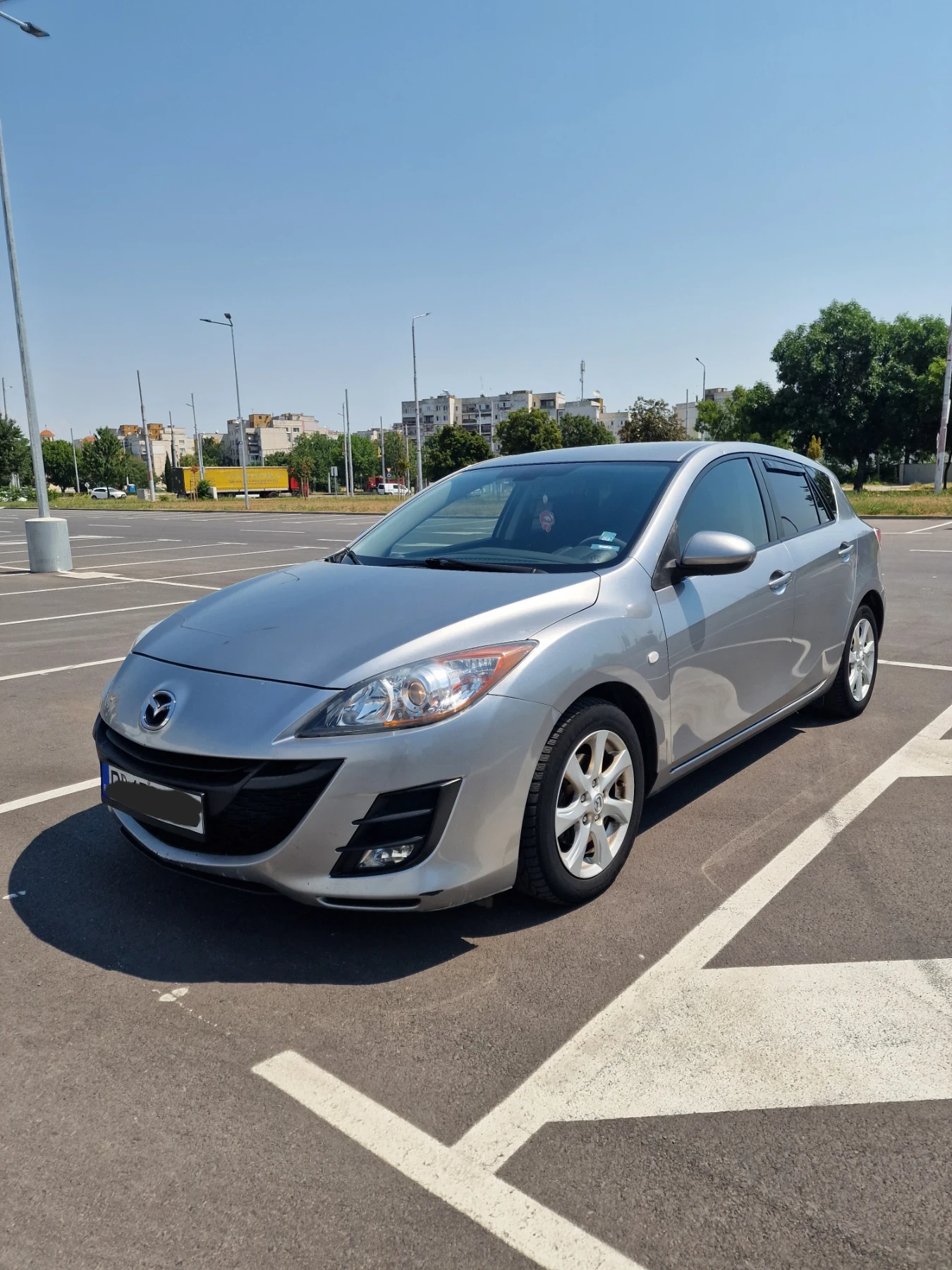 Mazda 3, снимка 1