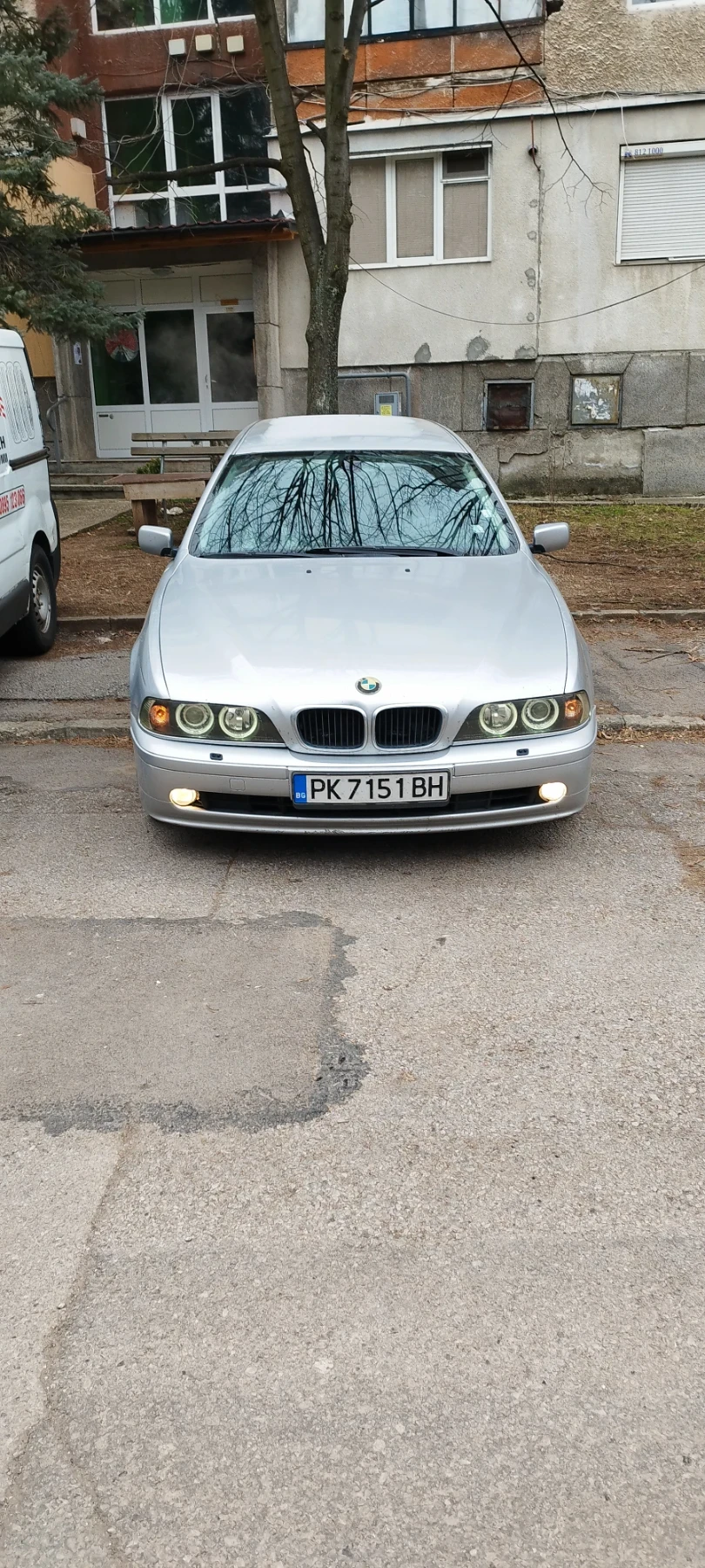 BMW 520, снимка 1