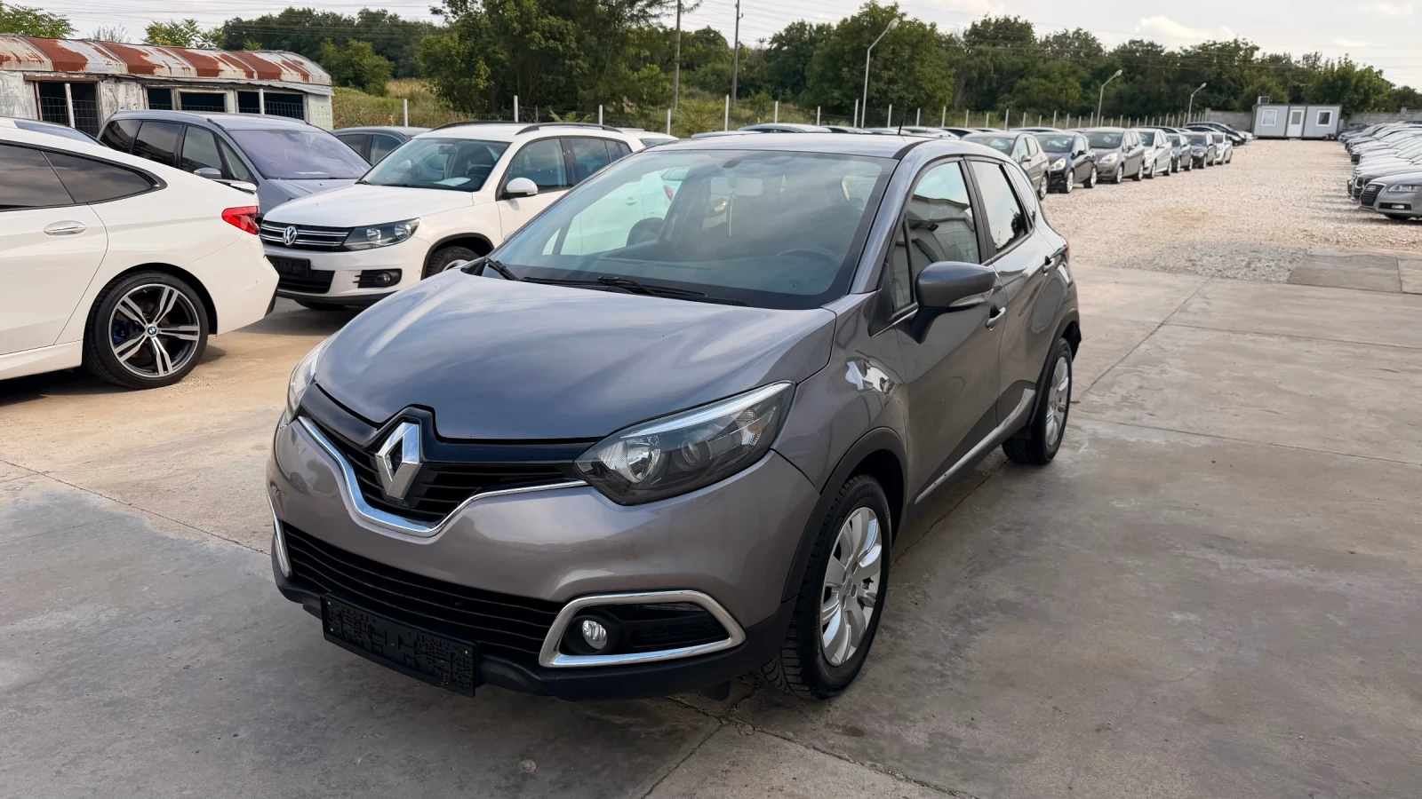 Renault Captur 1.5dci * Navi* * NOVA* UNIKAT* , снимка 2 - Автомобили и джипове - 38847015