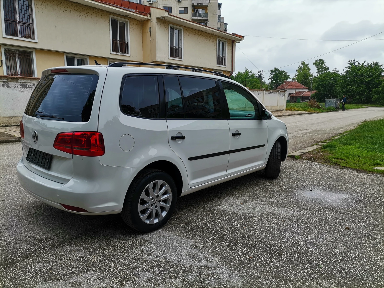 VW Touran 1.4 TSI 150 HP ECOFUEL - изображение 5