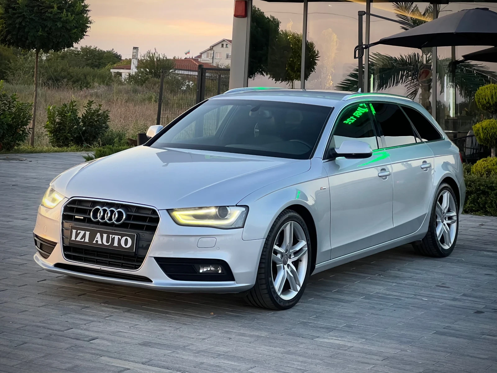 Audi A4 [FACELIFT]-3.0TDI QUATRO S-LINE - изображение 3