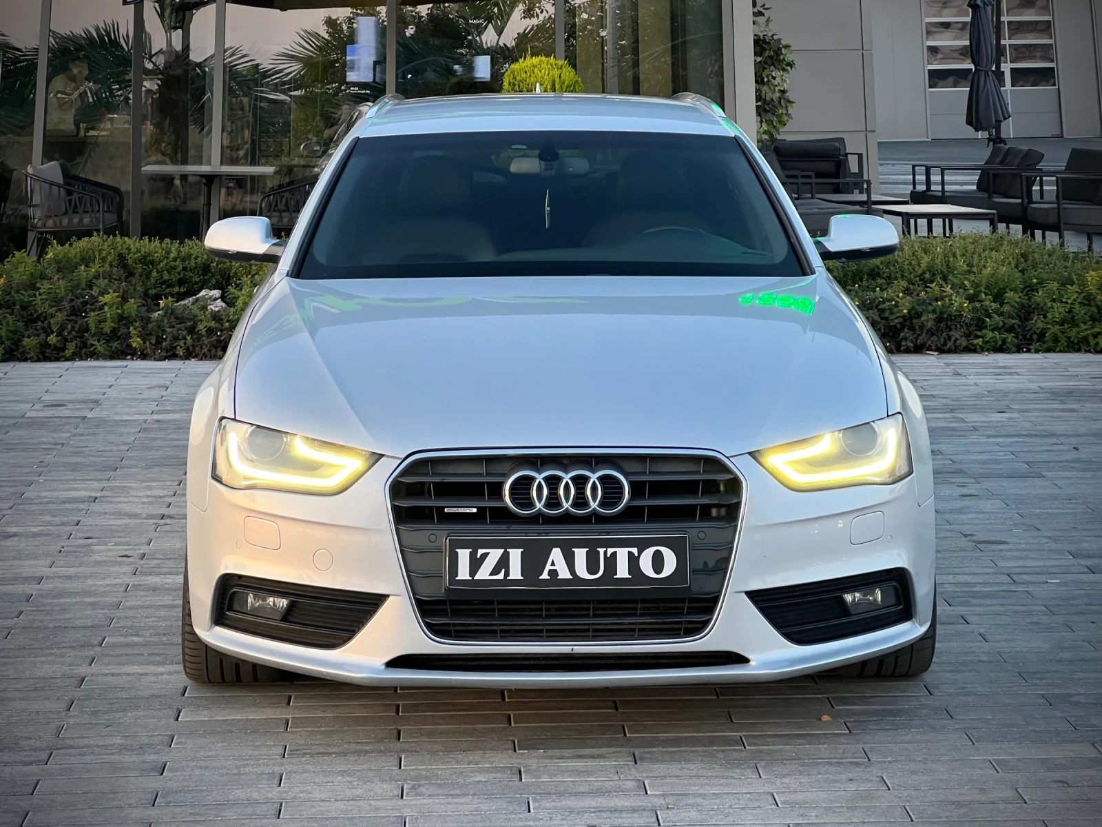 Audi A4 [FACELIFT]-3.0TDI QUATRO S-LINE - [1] 