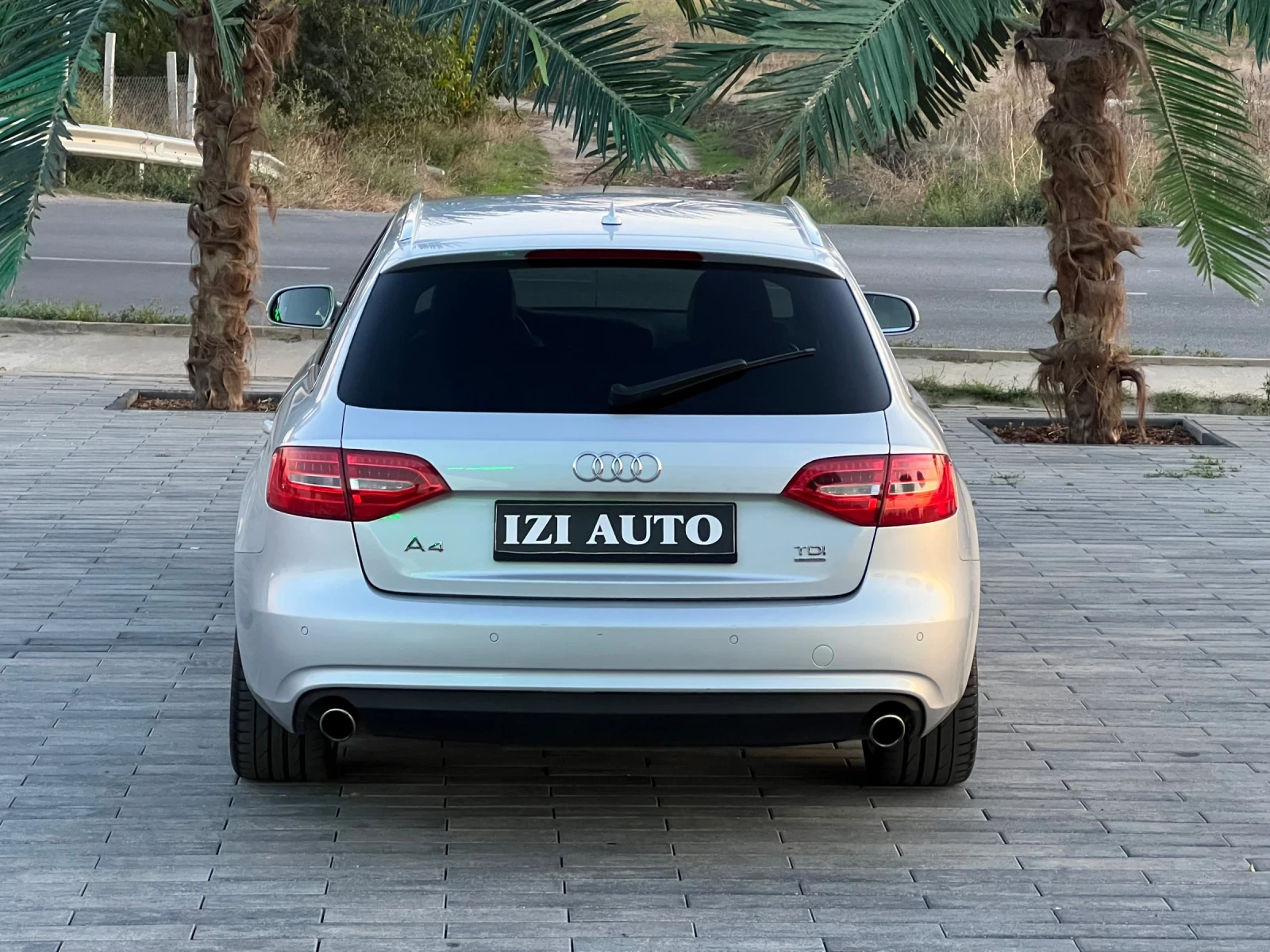 Audi A4 [FACELIFT]-3.0TDI QUATRO S-LINE - изображение 7