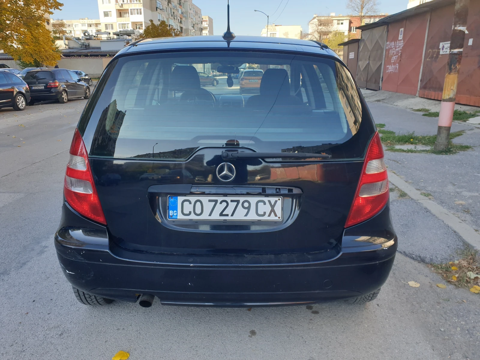 Mercedes-Benz A 180 Cdi - изображение 4