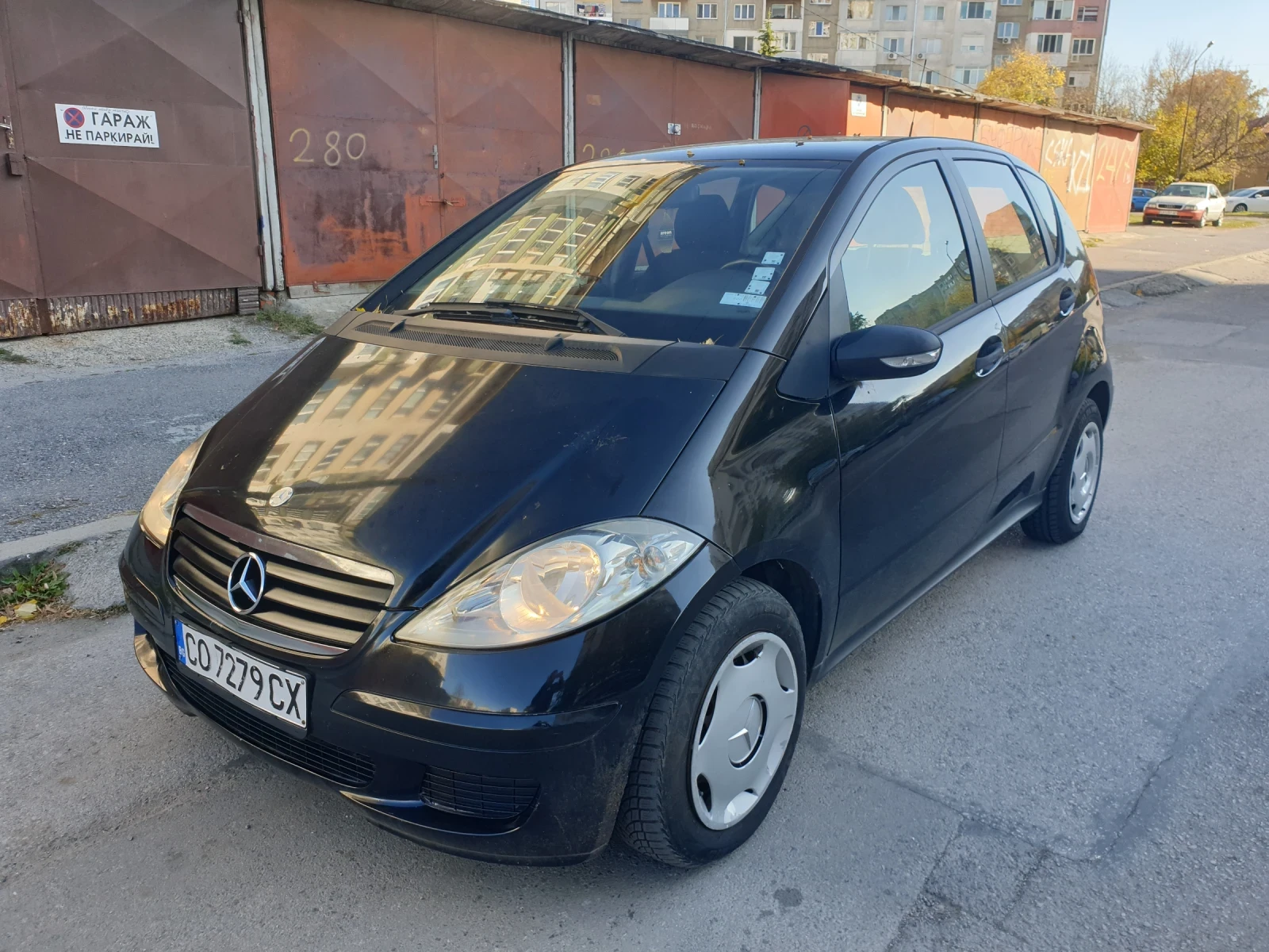 Mercedes-Benz A 180 Cdi - изображение 6