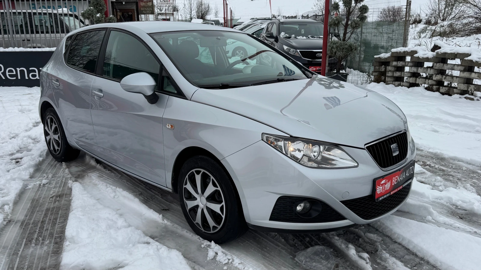 Seat Ibiza Ibiza style GPL-ГАЗ  - изображение 2