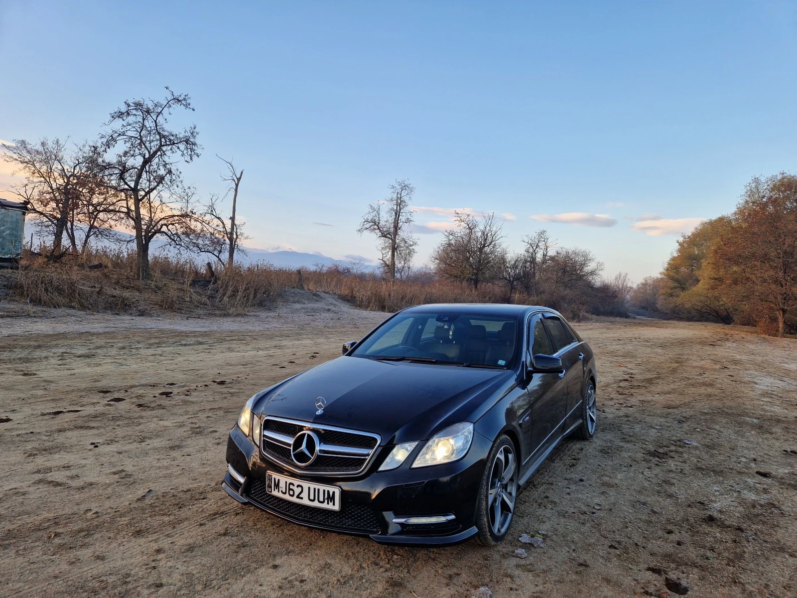 Mercedes-Benz E 250 250CDI - изображение 3