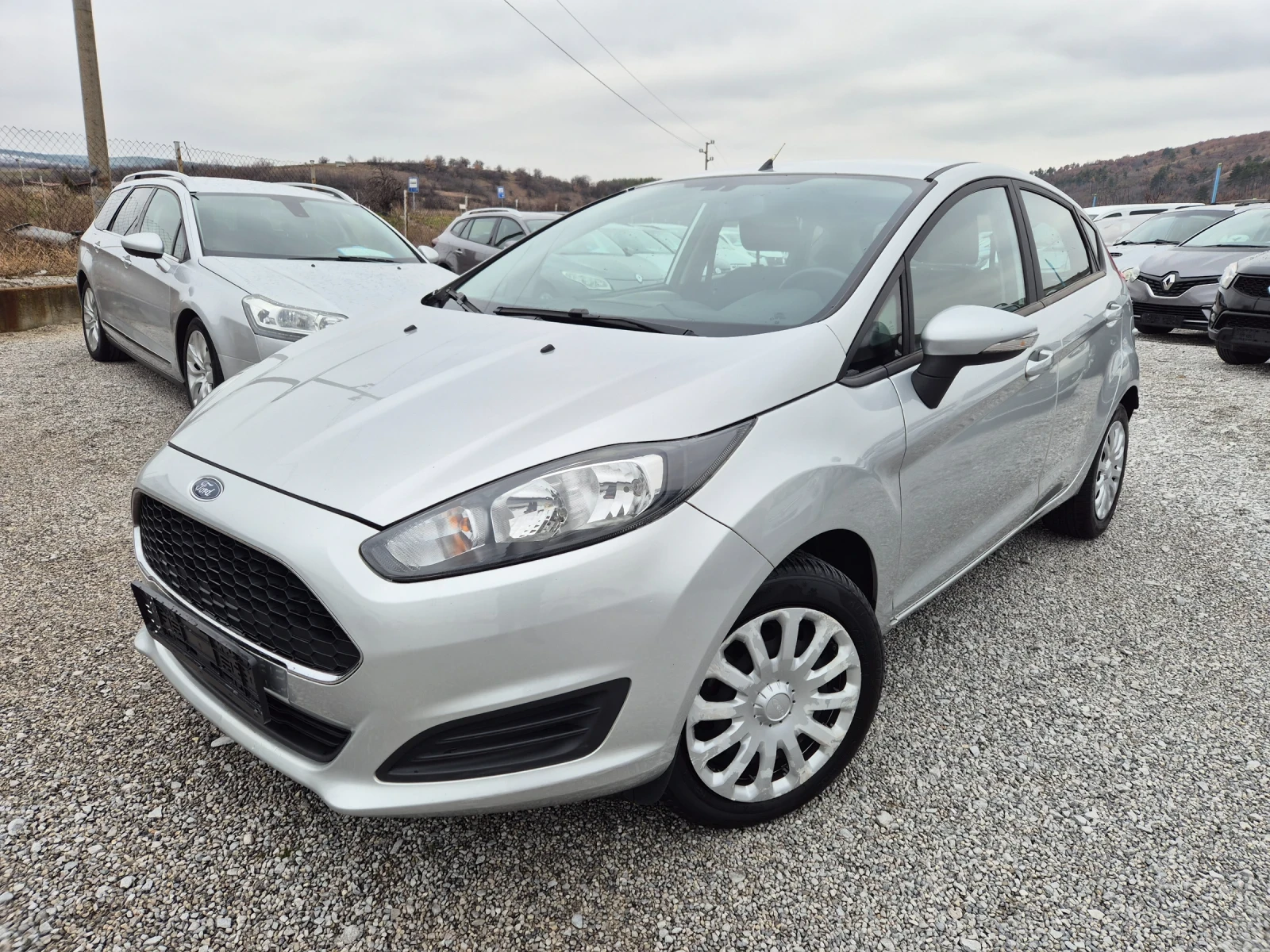 Ford Fiesta 1.5 TDCI - изображение 2