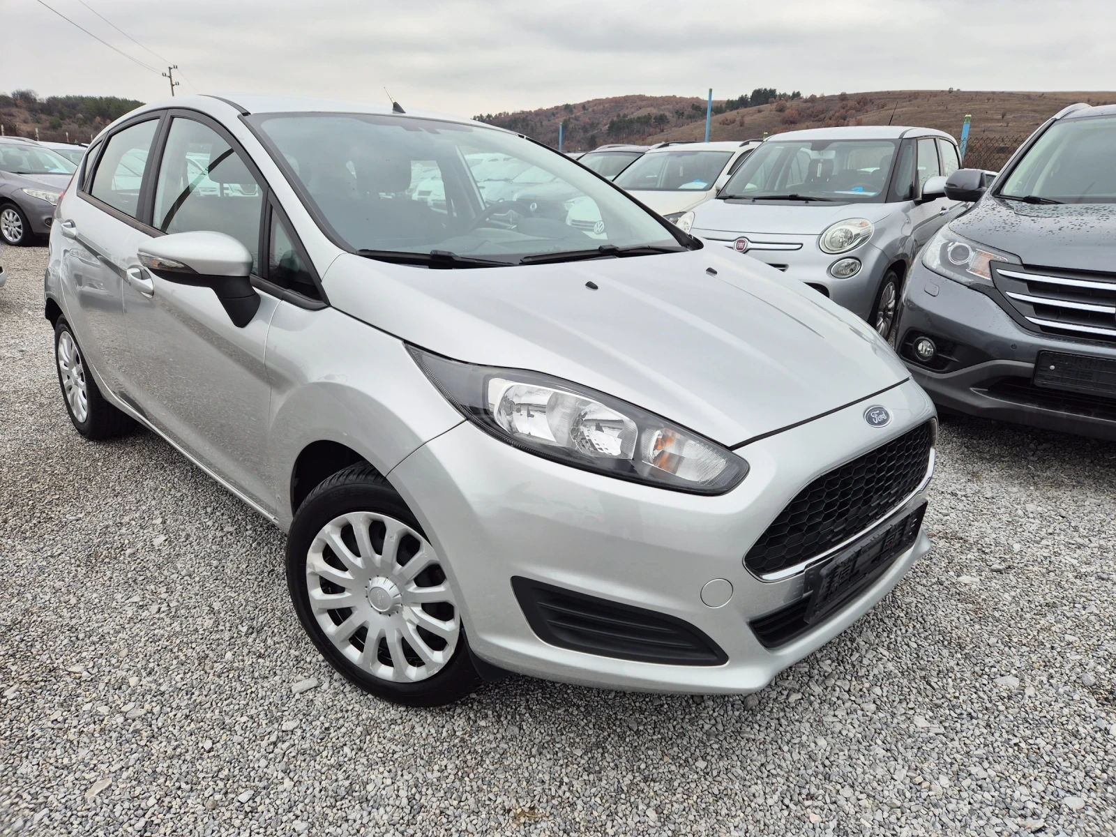 Ford Fiesta 1.5 TDCI - [1] 