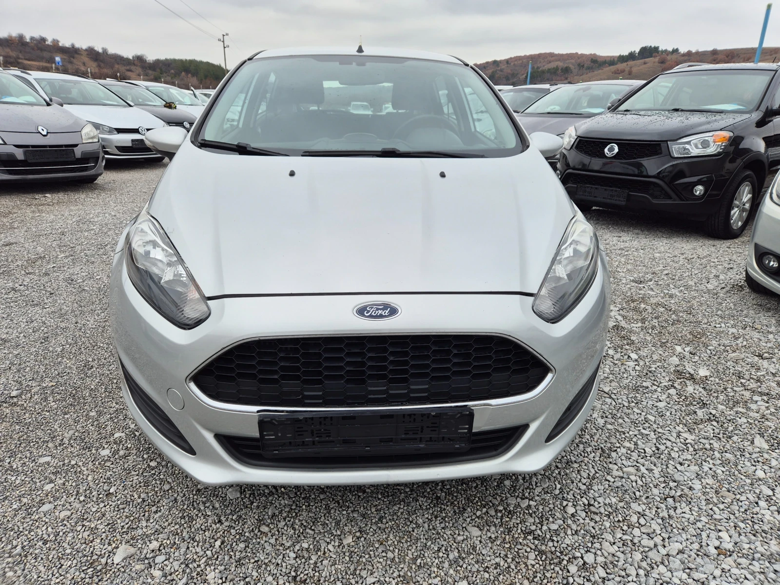 Ford Fiesta 1.5 TDCI - изображение 6