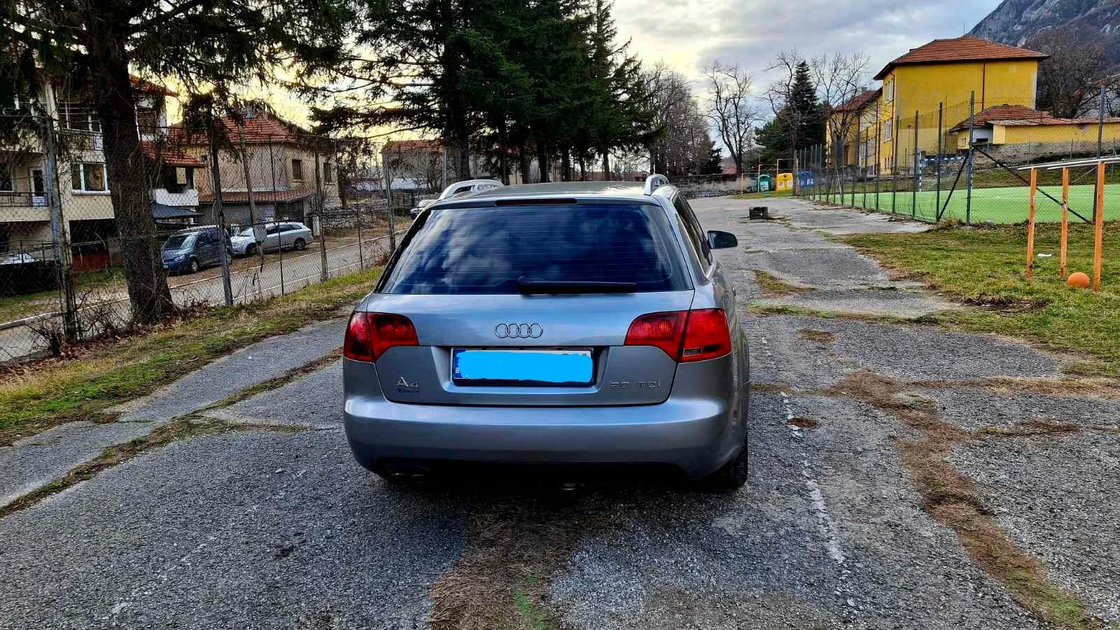 Audi A4 2.0 TDI - изображение 4