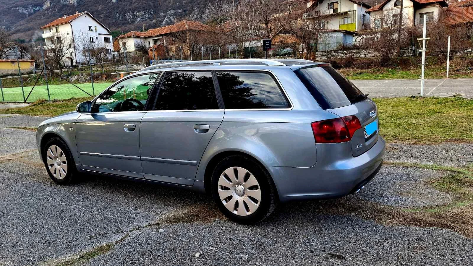 Audi A4 2.0 TDI - изображение 2