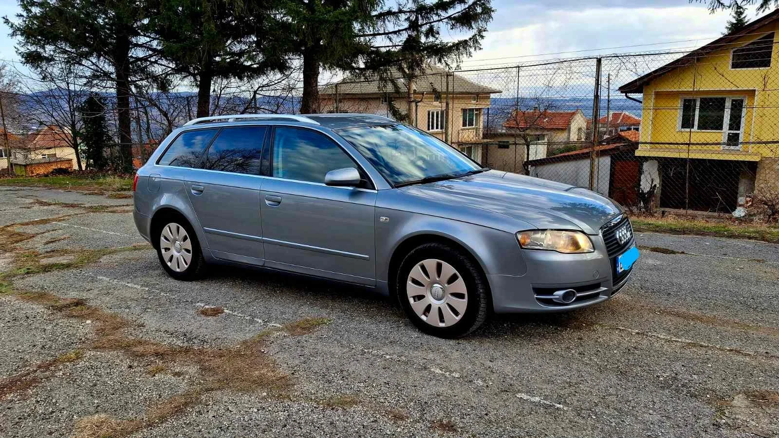 Audi A4 2.0 TDI - изображение 3