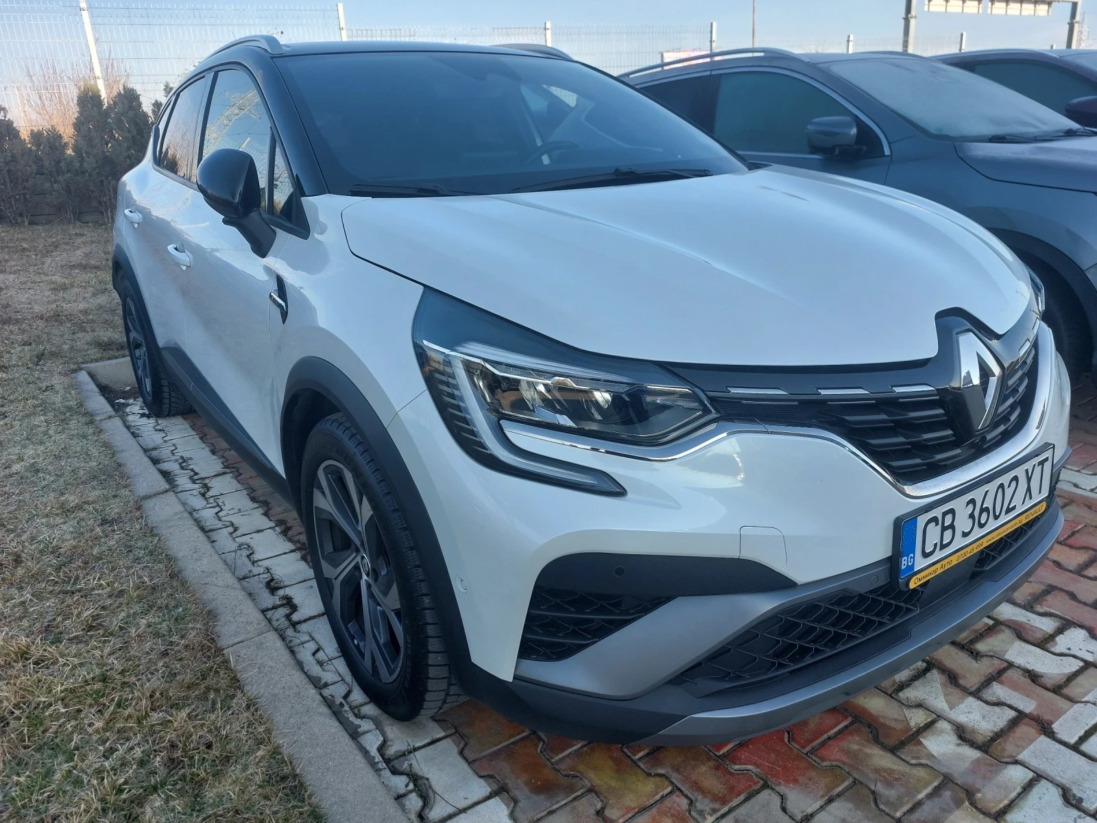 Renault Captur TCe 160 EDC7 R.S Line, снимка 5 - Автомобили и джипове - 52555387
