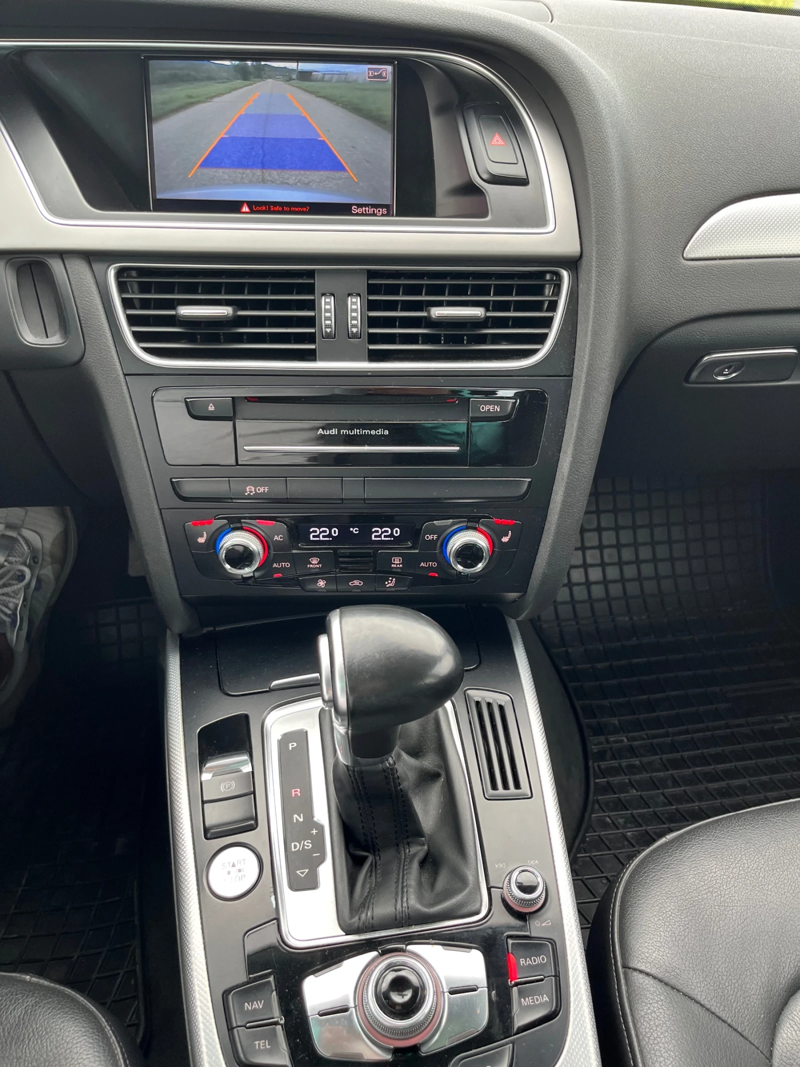 Audi A4 Allroad 2.0 TFSI 4X4 ALLROAD - ДИСТРОНИК | Mobile.bg — изображение 14