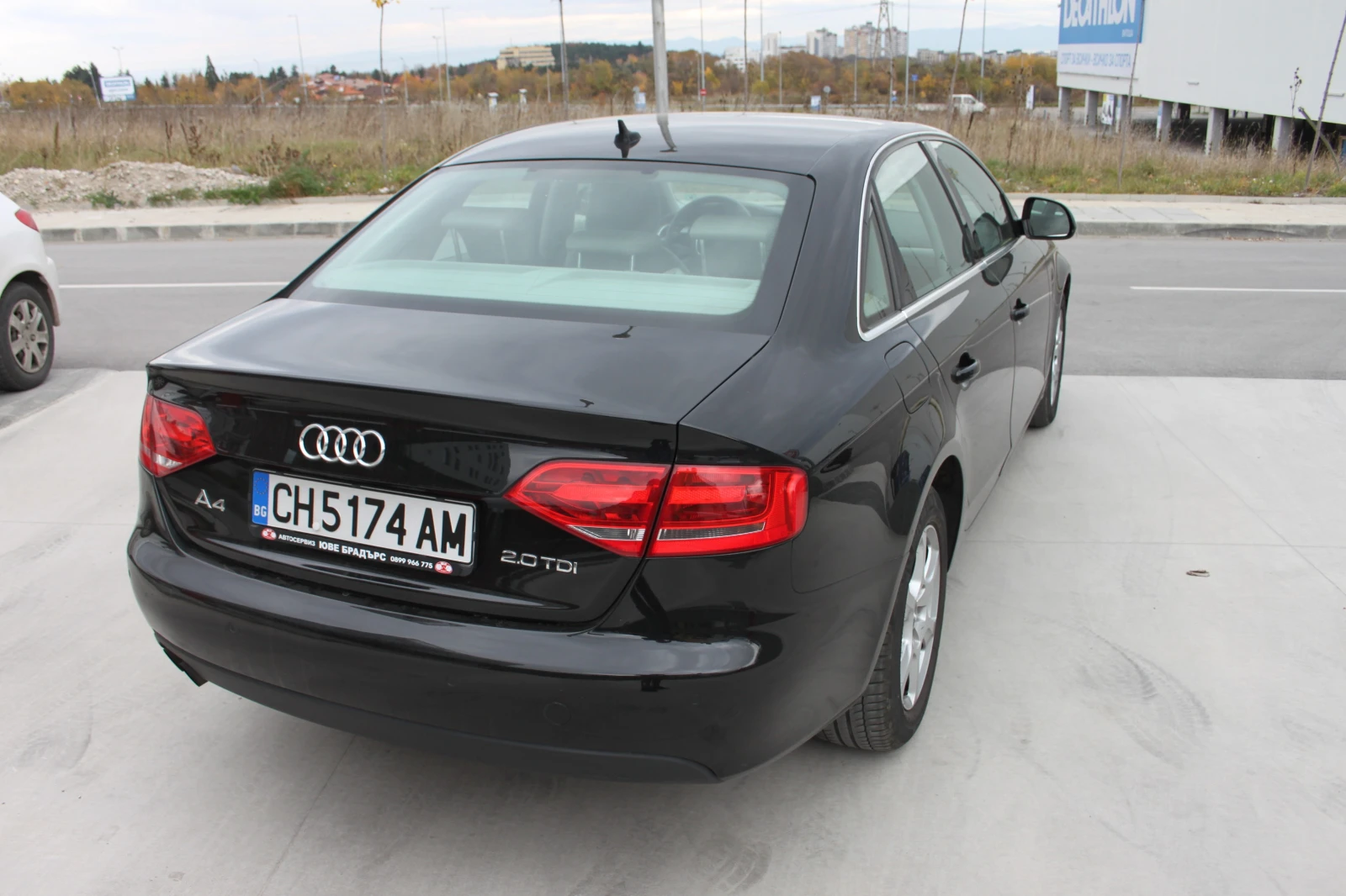 Audi A4  - изображение 2