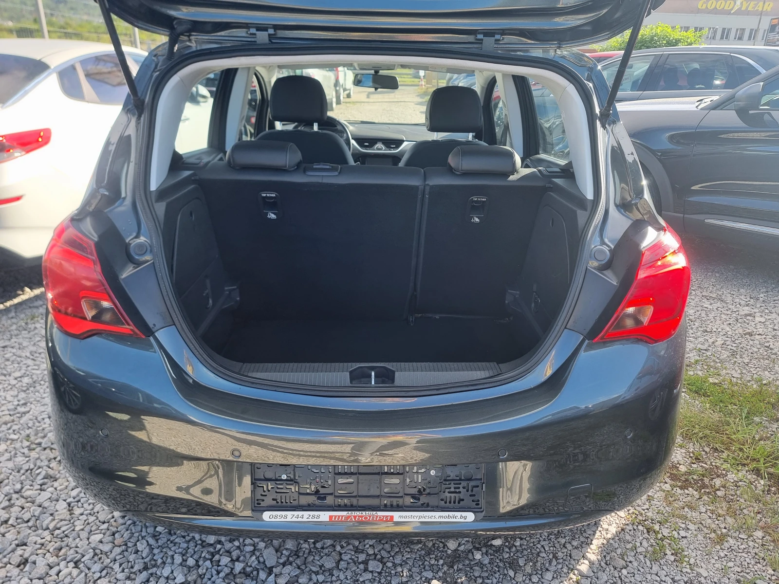 Opel Corsa 1.4i ГАЗ КЛИМАТИК - изображение 5