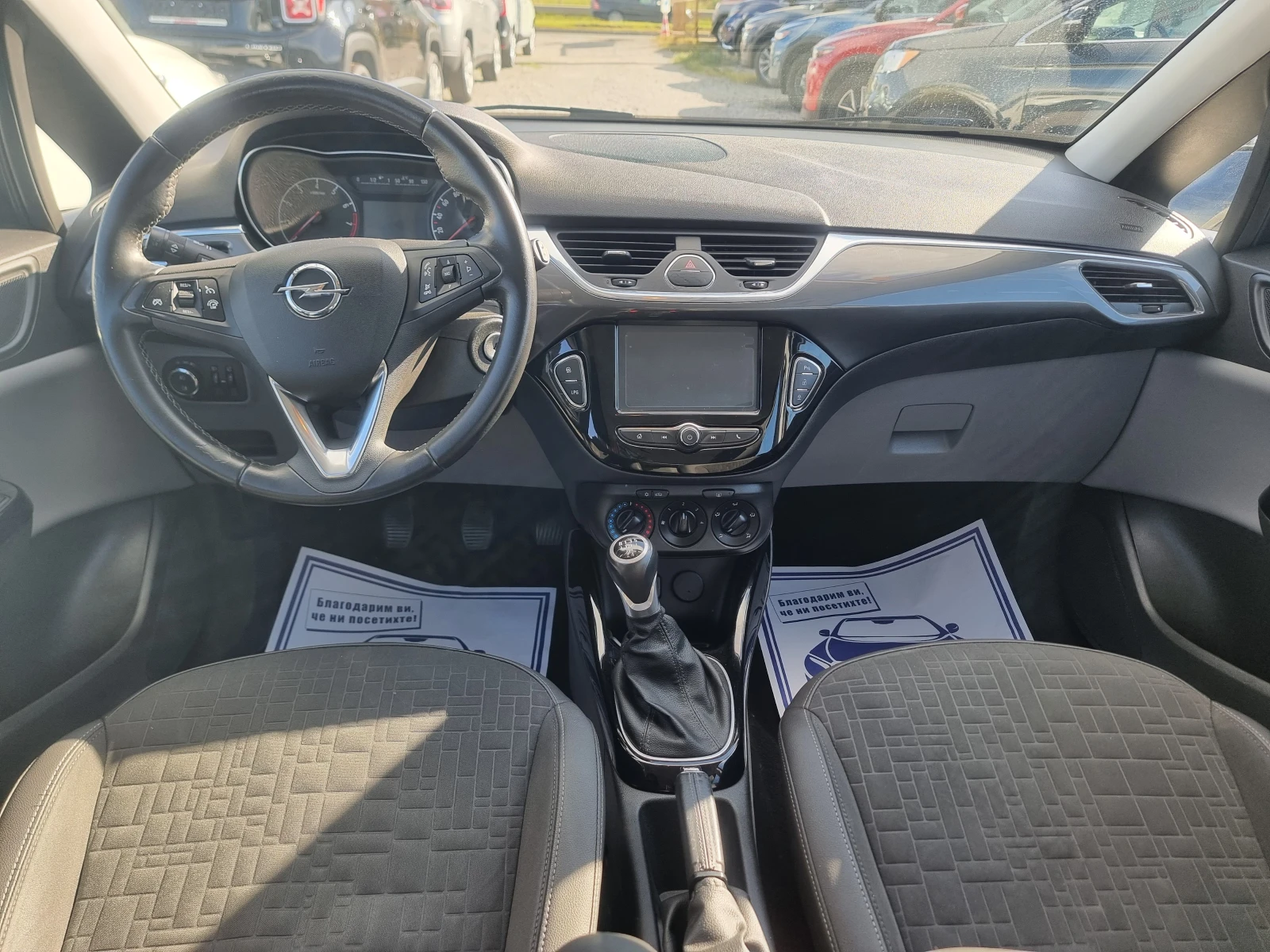 Opel Corsa 1.4i ГАЗ КЛИМАТИК - изображение 10