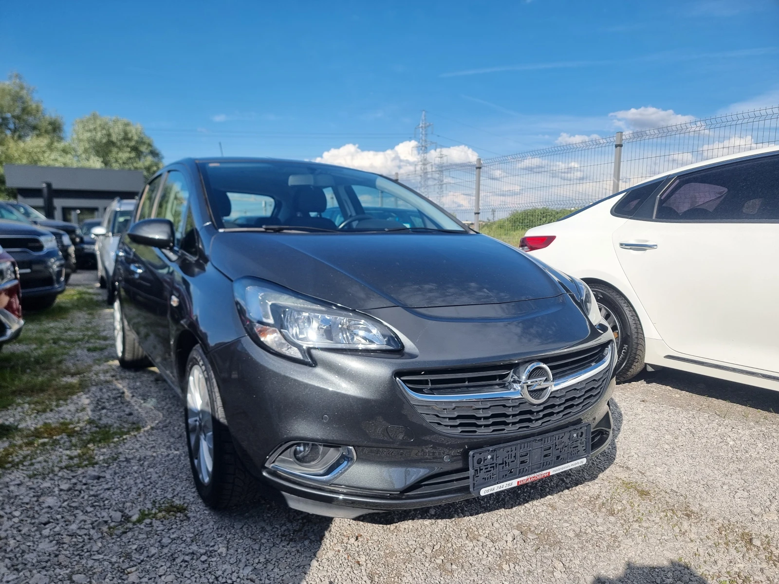 Opel Corsa 1.4i ГАЗ КЛИМАТИК - изображение 4