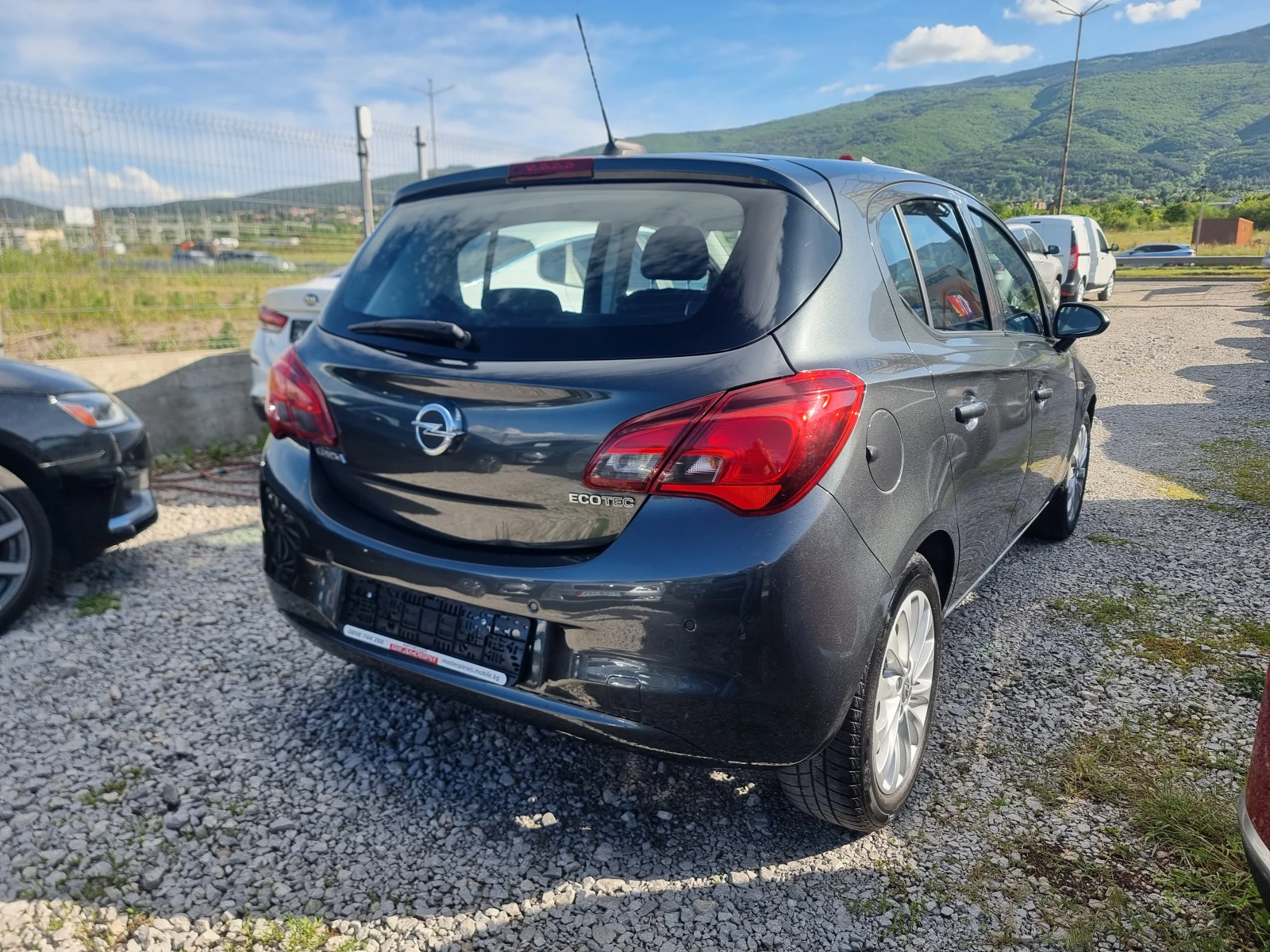 Opel Corsa 1.4i ГАЗ КЛИМАТИК - изображение 3