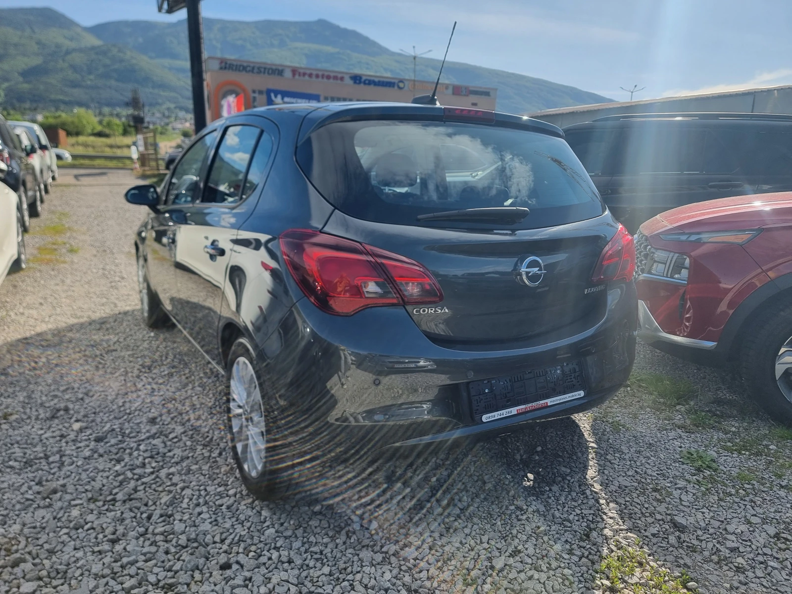 Opel Corsa 1.4i ГАЗ КЛИМАТИК - изображение 2