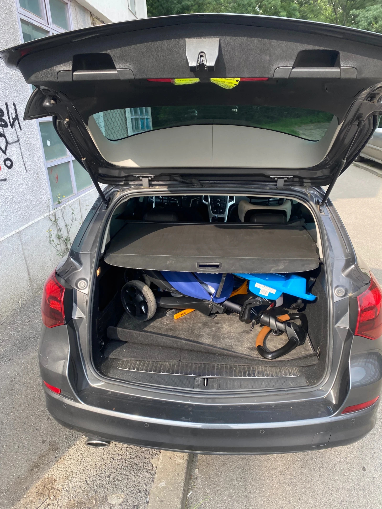 Opel Astra 2 CDTI 165к.с. - изображение 10