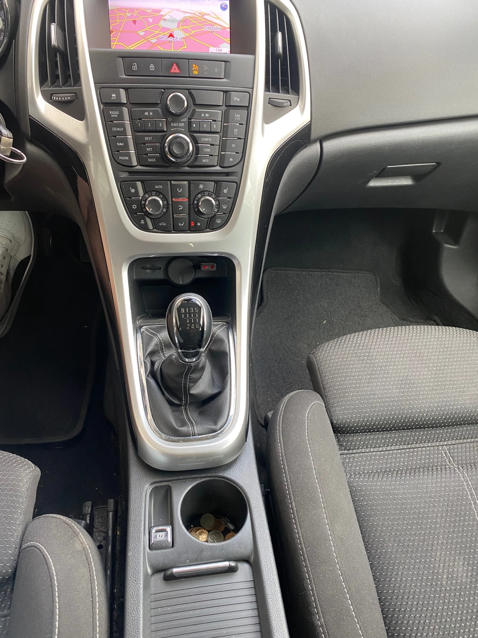 Opel Astra 2 CDTI 165к.с. - изображение 5