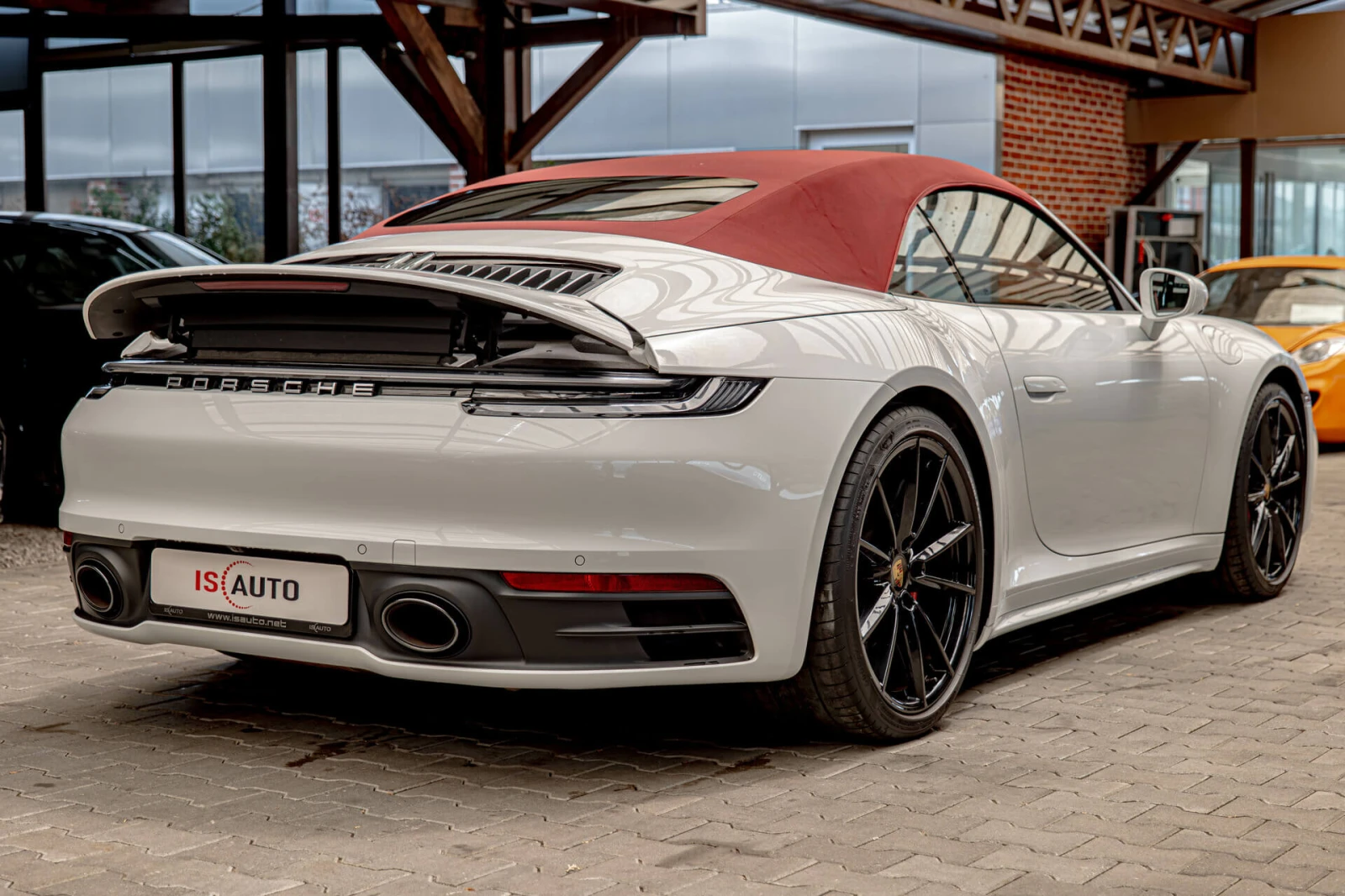 Porsche 911 4S/Bose/Sport Chrono/PDK/Exclusive Design - изображение 5