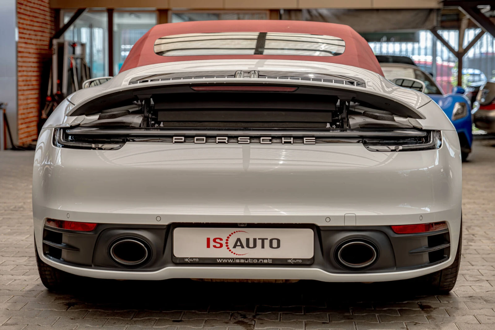 Porsche 911 4S/Bose/Sport Chrono/PDK/Exclusive Design - изображение 4