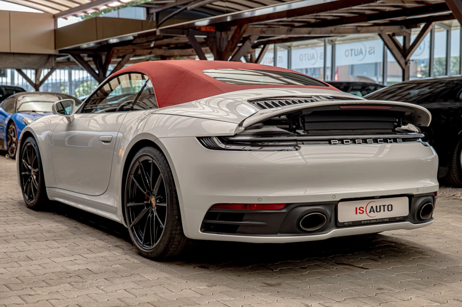 Porsche 911 4S/Bose/Sport Chrono/PDK/Exclusive Design - изображение 6