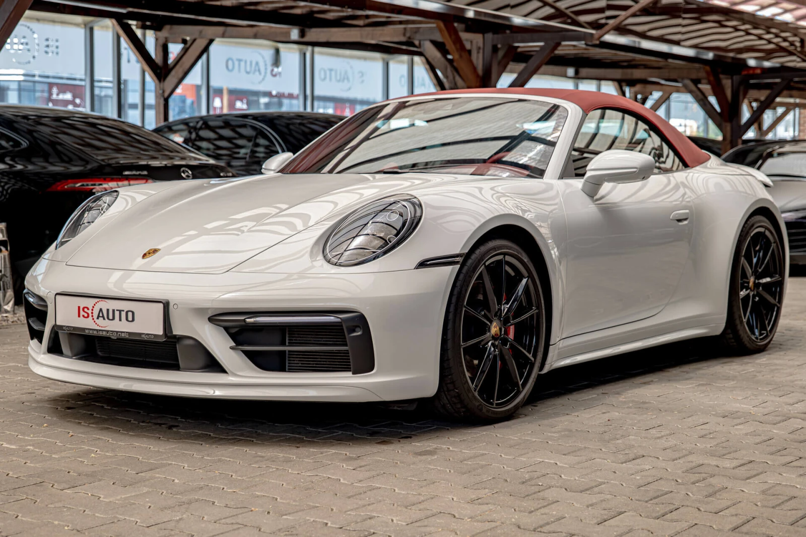Porsche 911 4S/Bose/Sport Chrono/PDK/Exclusive Design - изображение 3