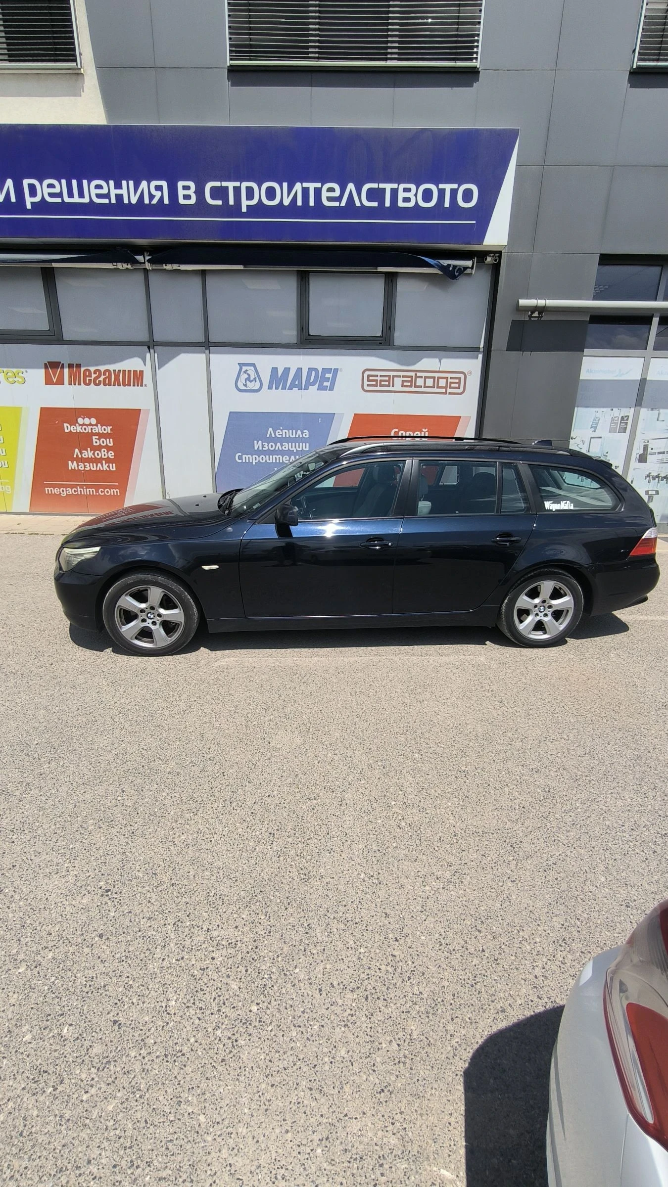BMW 525 525 XI (3 литров) - изображение 2