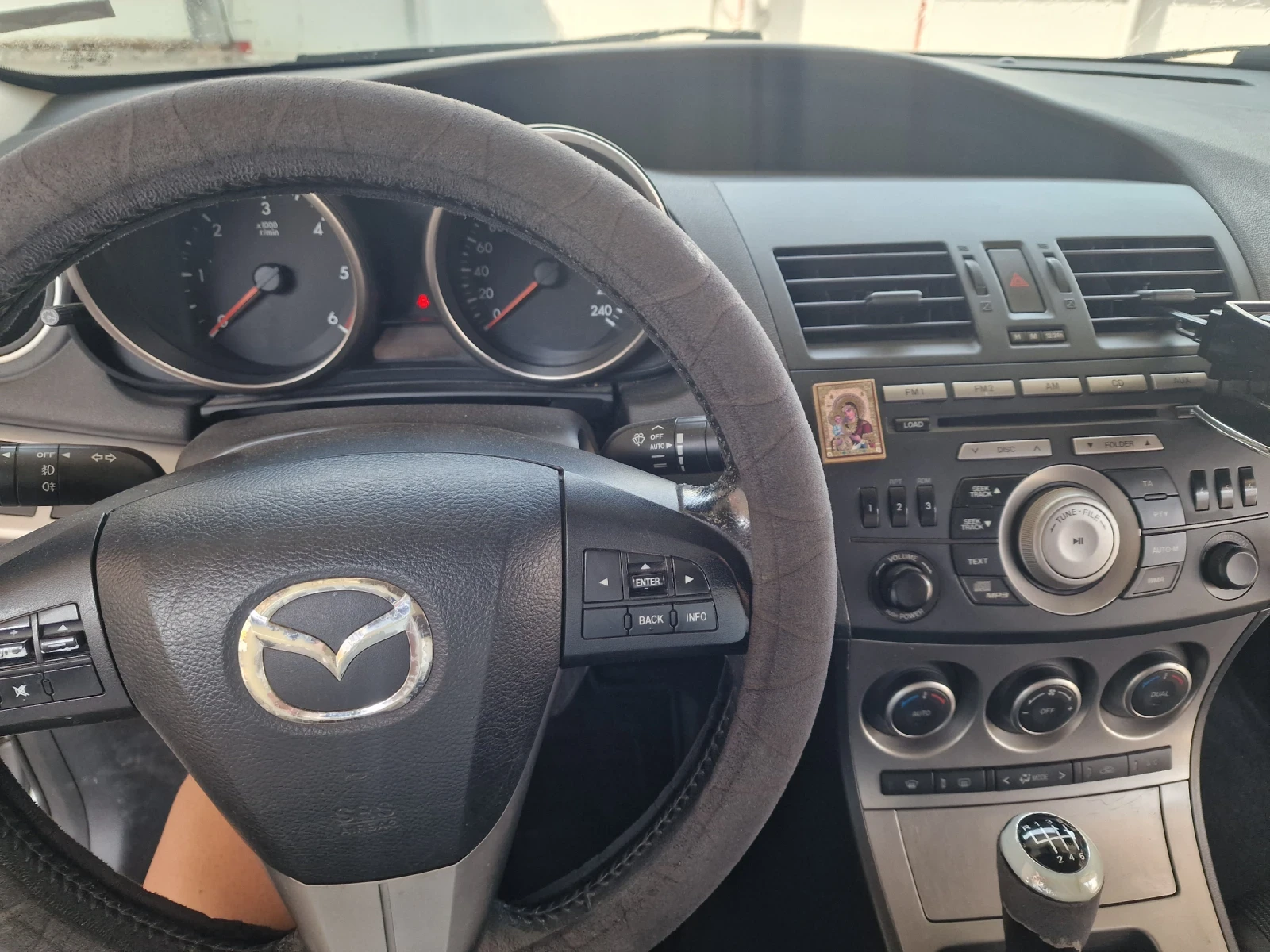 Mazda 3  - изображение 4