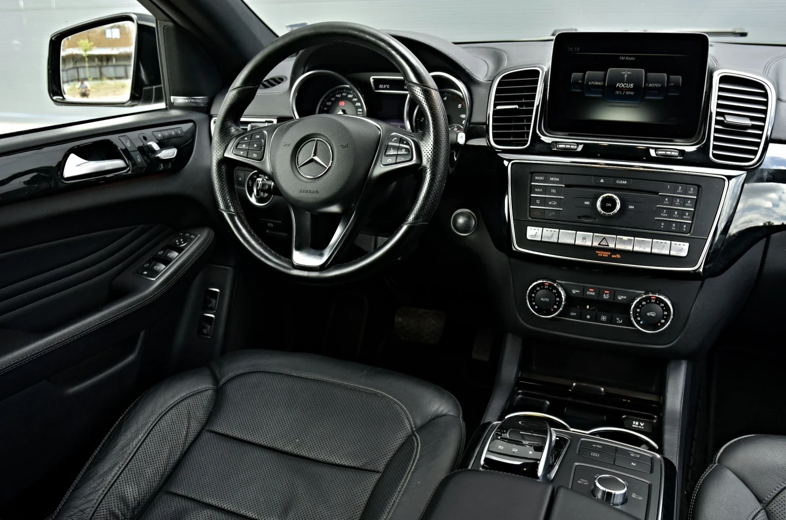 Mercedes-Benz GLE Coupe 350AMG D/AUSTRIA/ 4MATIC/ 360CAMERA   - изображение 8