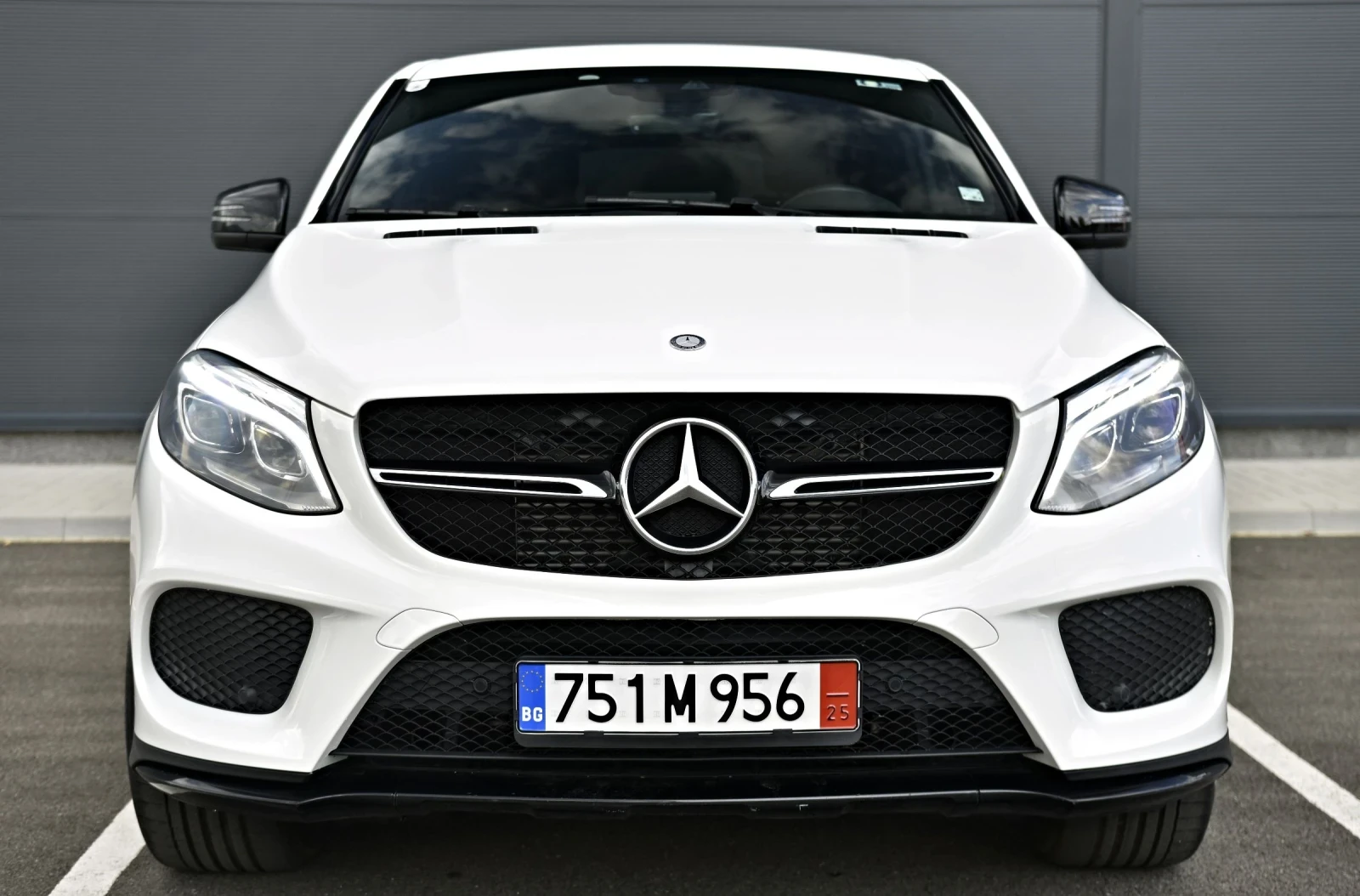 Mercedes-Benz GLE Coupe 350AMG D/AUSTRIA/ 4MATIC/ 360CAMERA   - изображение 3