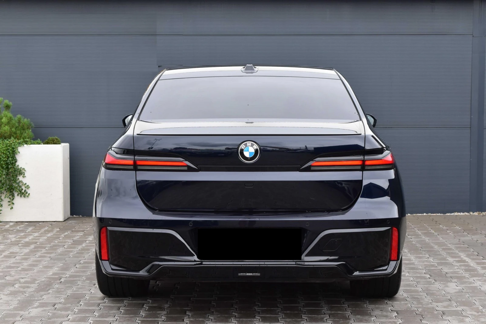 BMW 740 d xDrive M Sport - изображение 5