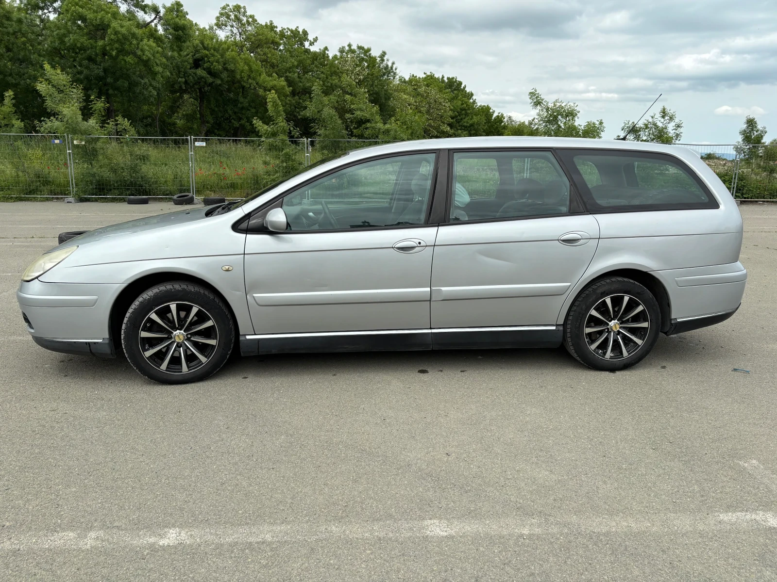 Citroen C5 Отличен - изображение 2