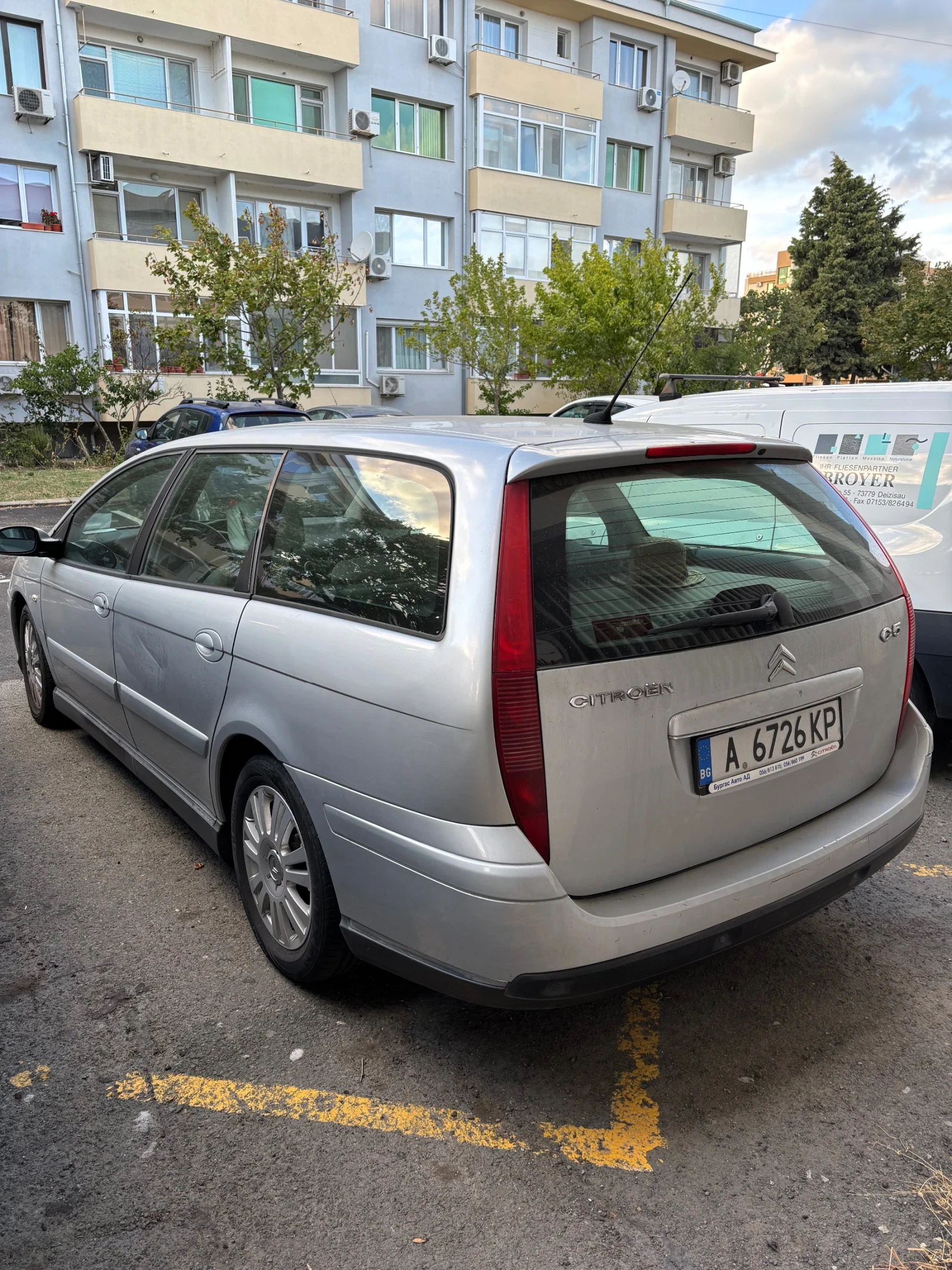 Citroen C5 Отличен - изображение 5