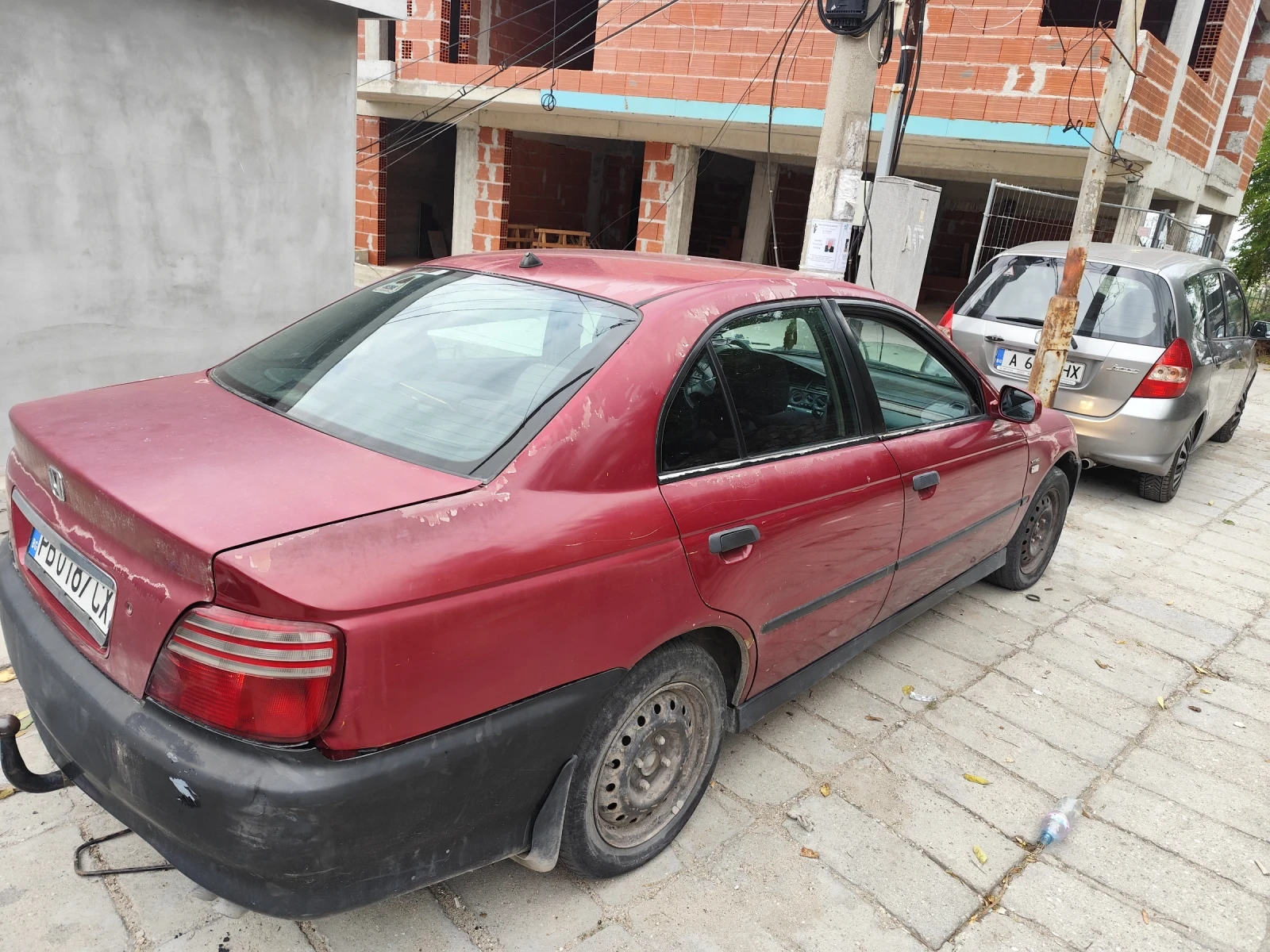 Honda Accord 2 - изображение 2