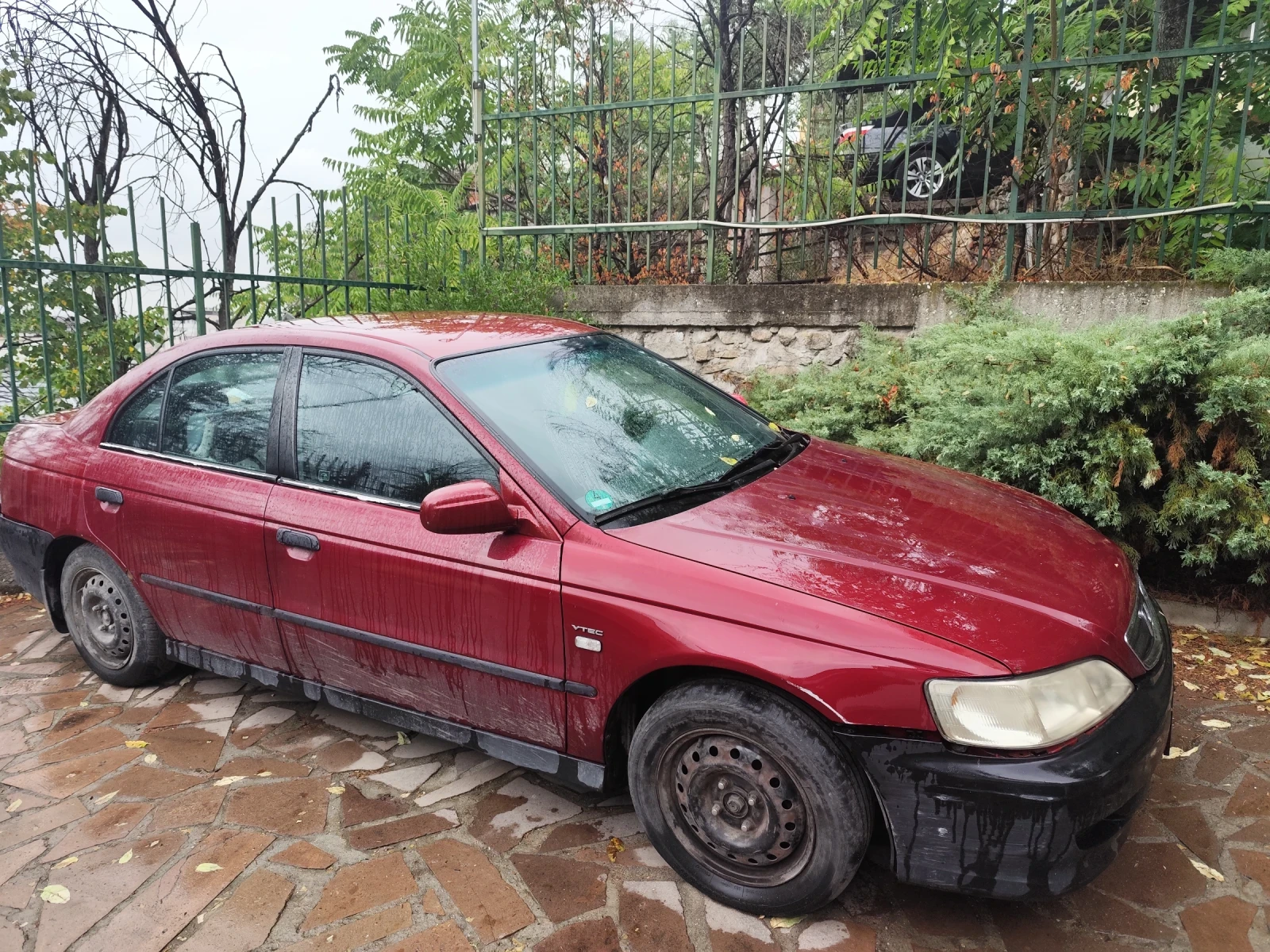 Honda Accord 2 - изображение 5