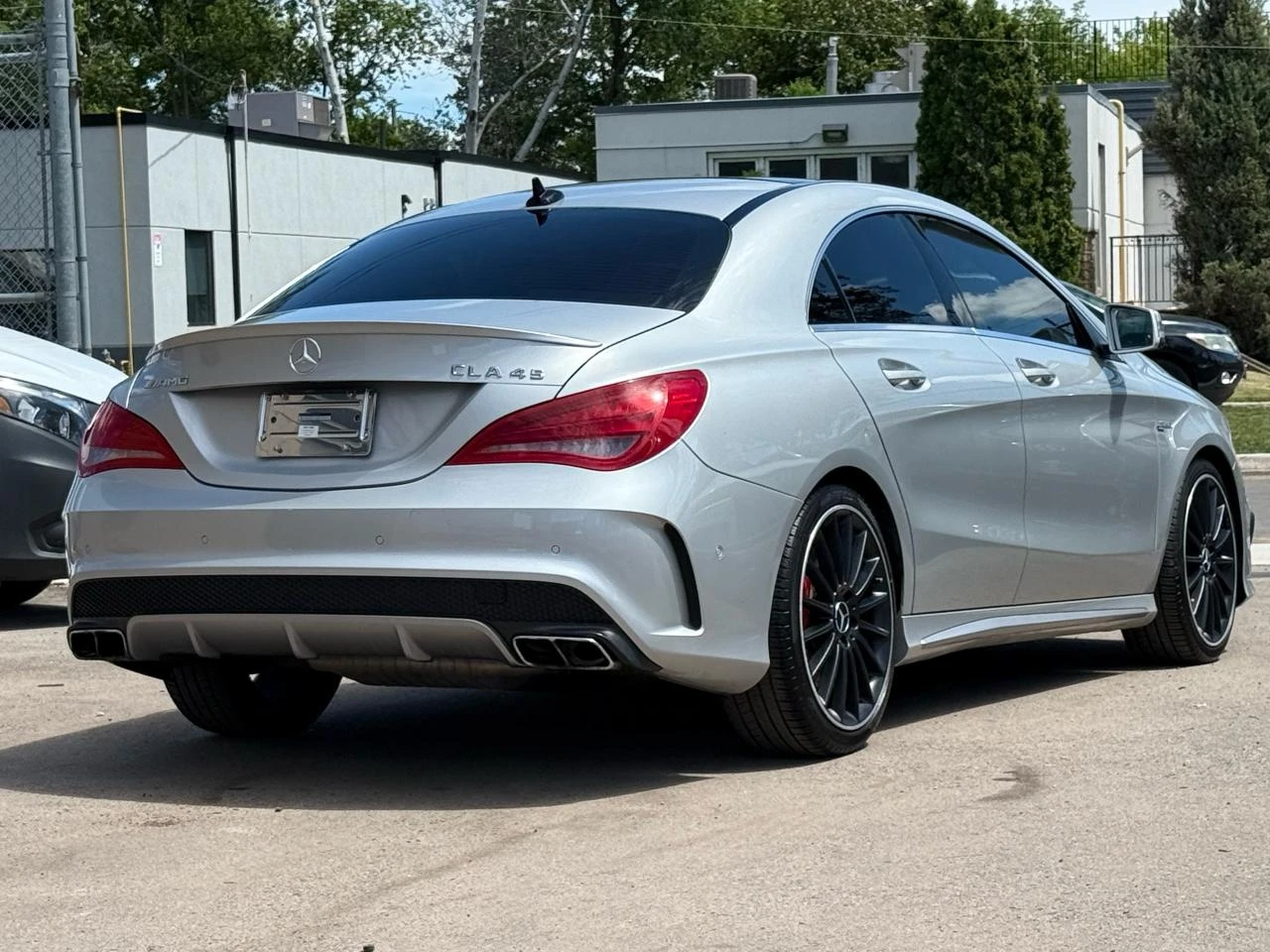 Mercedes-Benz CLA 45 AMG АВТОКРЕДИТ - изображение 3