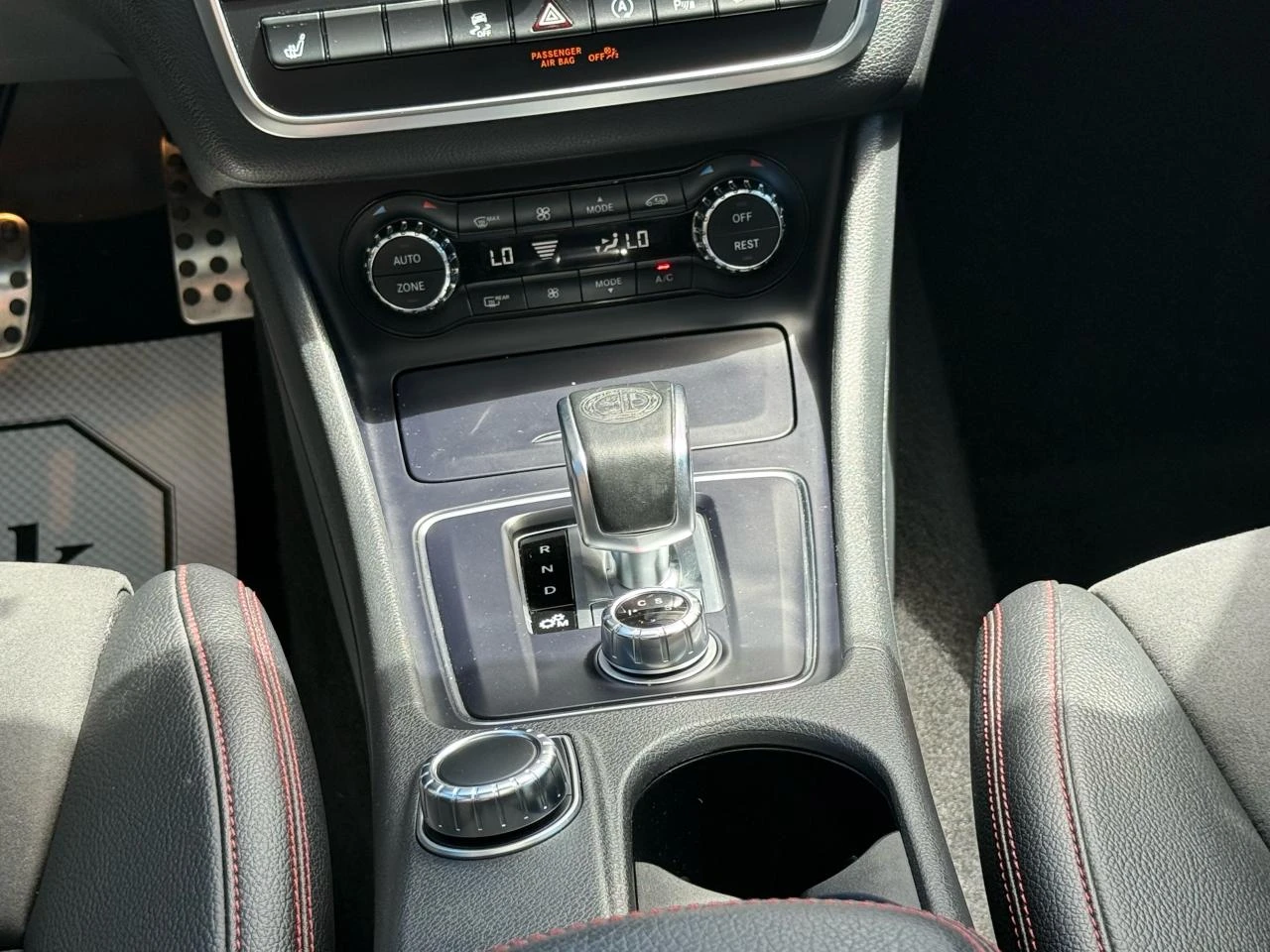Mercedes-Benz CLA 45 AMG АВТОКРЕДИТ - изображение 10