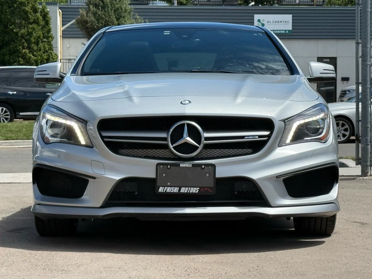 Mercedes-Benz CLA 45 AMG АВТОКРЕДИТ - изображение 2