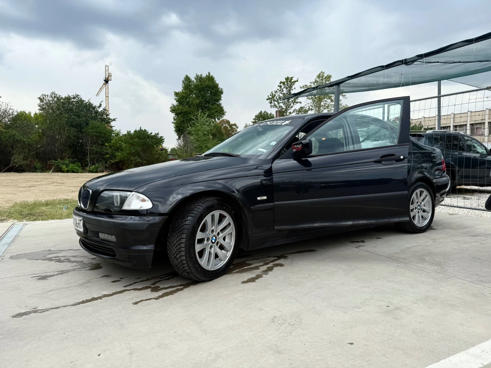 BMW 316 316i - изображение 5
