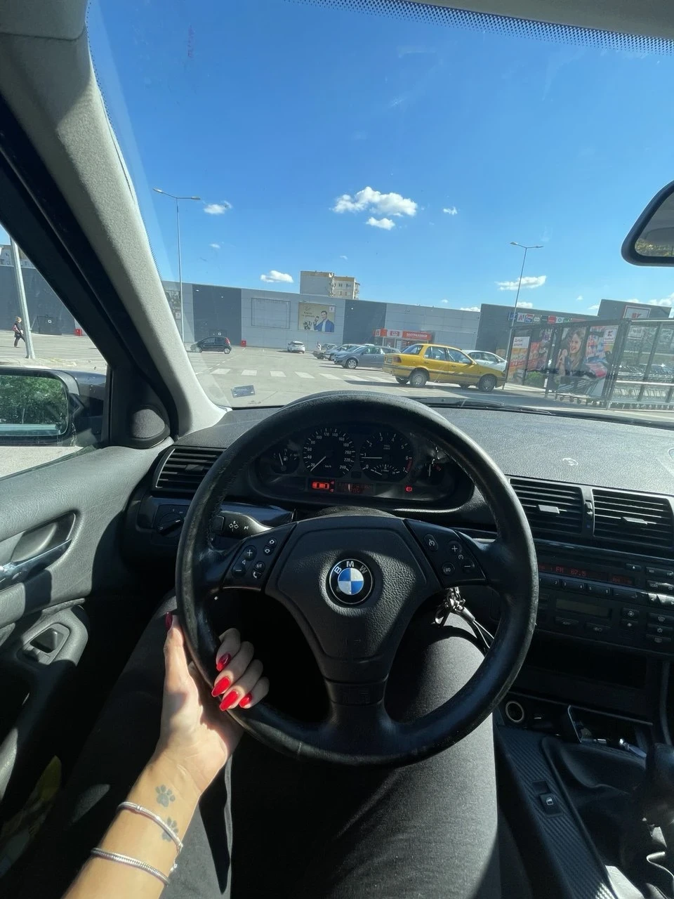 BMW 316 316i - изображение 10